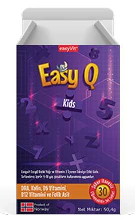 EasyVit Q Kids Jelibon
